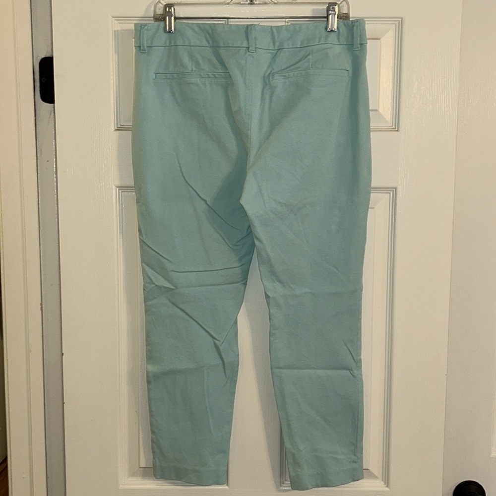 Pixie Mid-Rise Slacks - image 2
